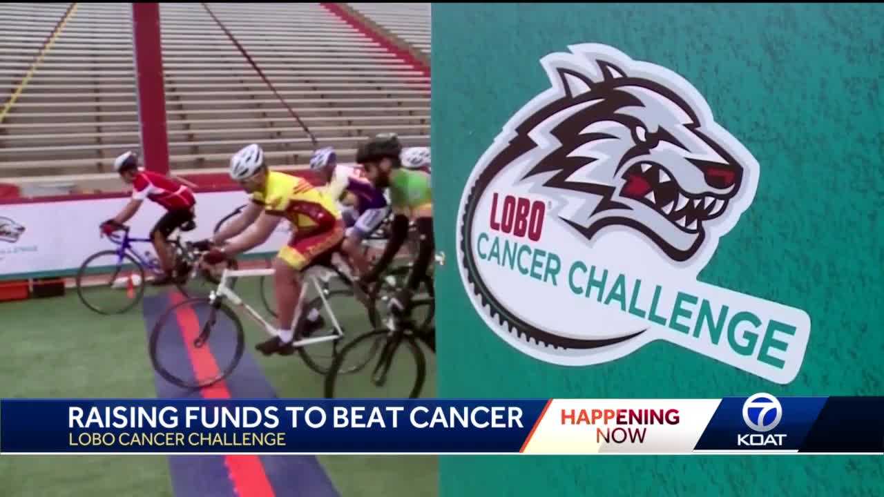 Lobo Cancer Challenge Continues Raising Funds To Beat Cancer