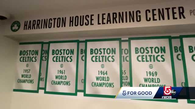 Celtics transform Boston common room in group home - Vimarsana News
