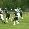 Milford football beats Pembroke