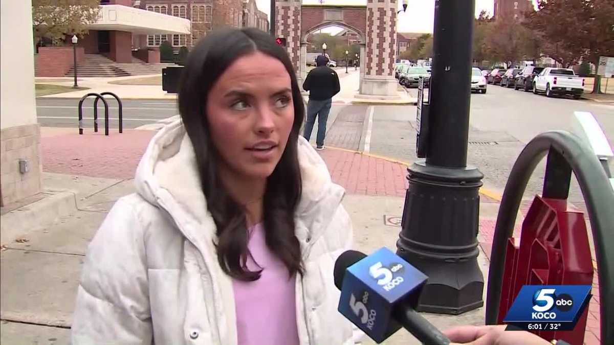 OU student who claimed religious discrimination speaks out - KOCO