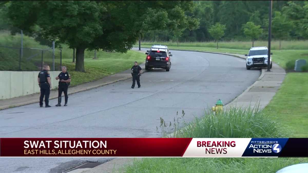 SWAT situation in East Hills ends without arrest