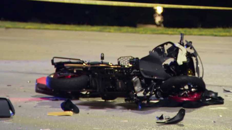 Suspected drunk driver arrested after deadly west Omaha motorcycle crash, police say