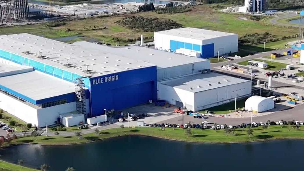 Blue Origin's wastewater dumping plan alarms Brevard County residents