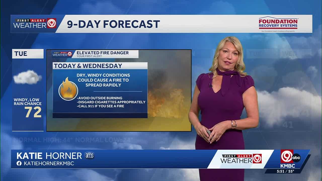 Katie Horner - First Alert Meteorologist