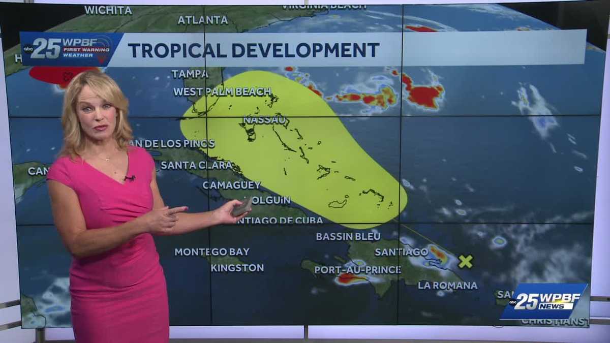 Wet Week for South Florida
