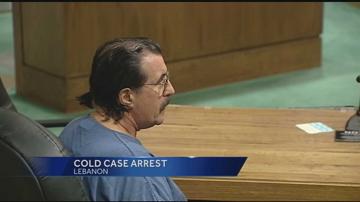 Man charged in decades-old slaying makes first court appearance