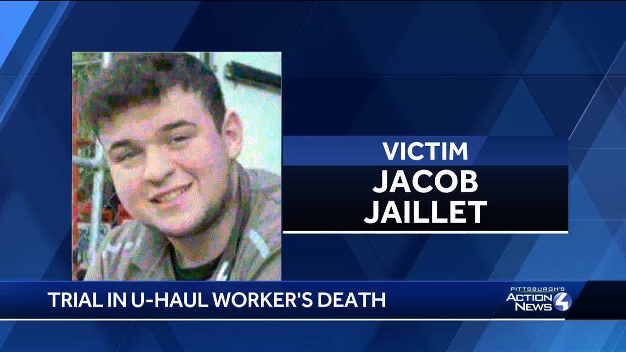 Pittsburgh U Haul shooting victim had life ending spinal injury