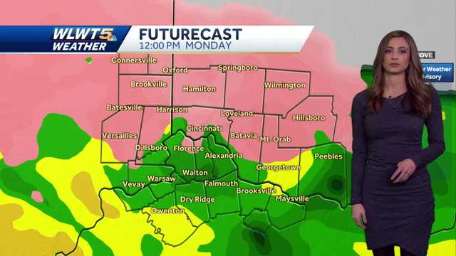 Slick spots tonight; heavy rain tomorrow - Vimarsana News