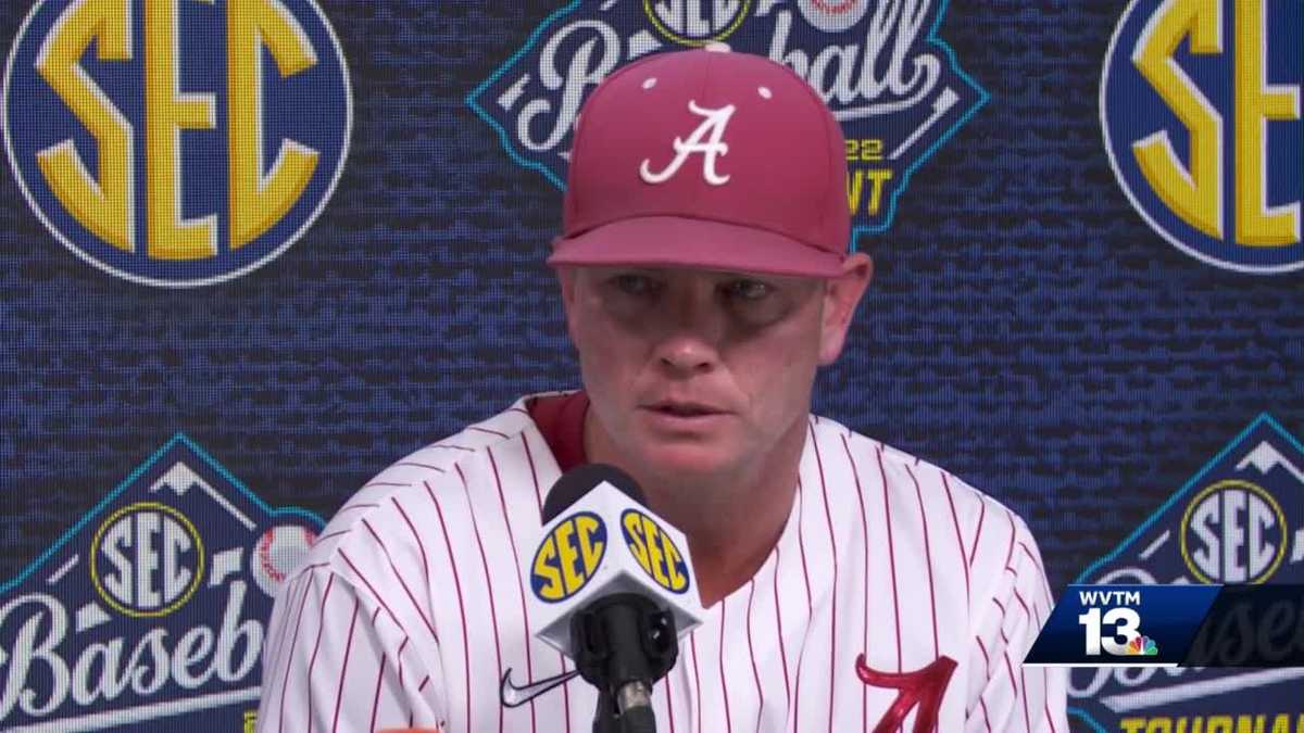 Alabama baseball eliminated from SEC Tournament