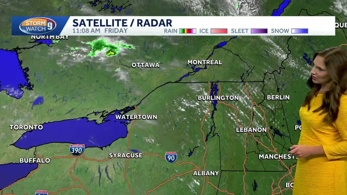  Low humidity levels this weekend