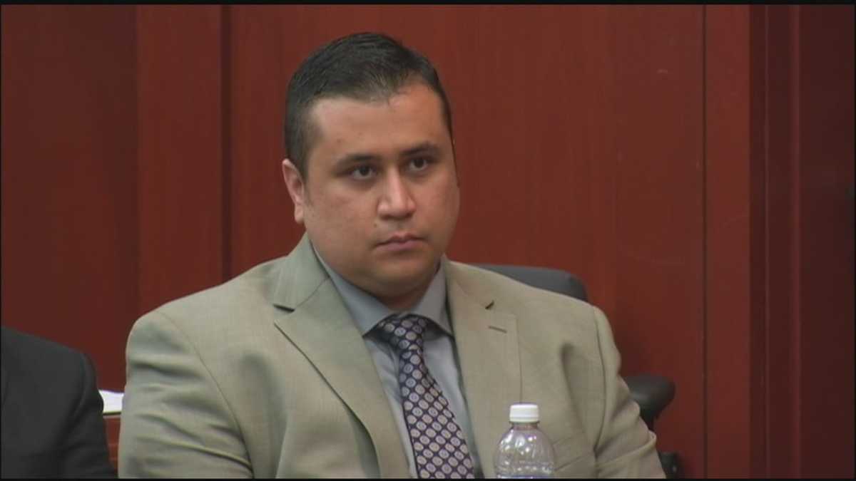 Judge Denies Motion To Keep Zimmerman Witnesses Anonymous