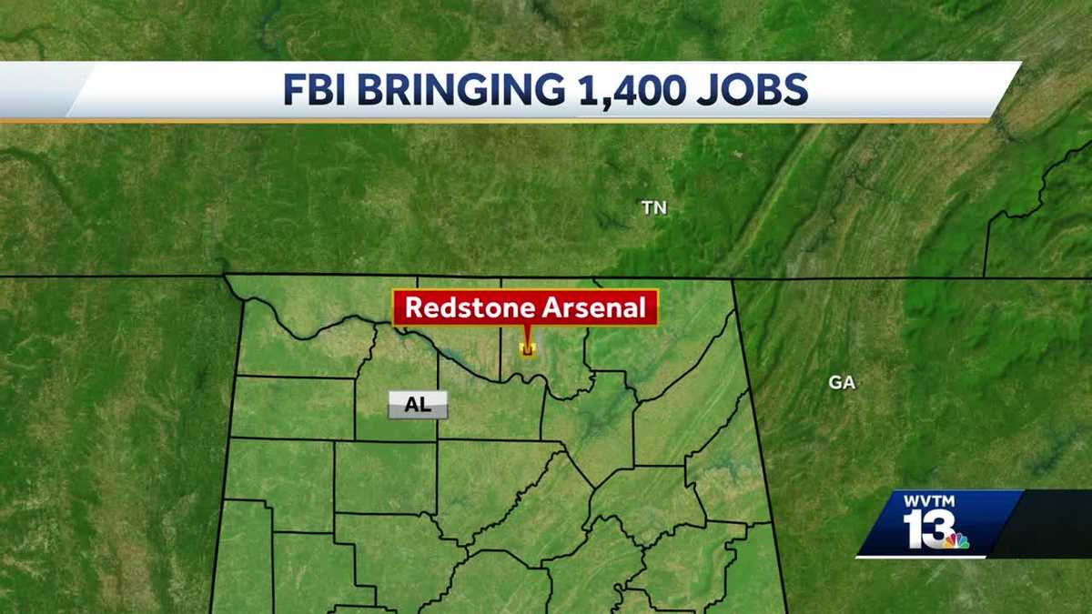 Expansion Of Redstone Arsenal Expected To Bring Hundreds Of Jobs
