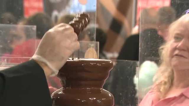 Chocolate Expo held in NH for first time - Vimarsana News