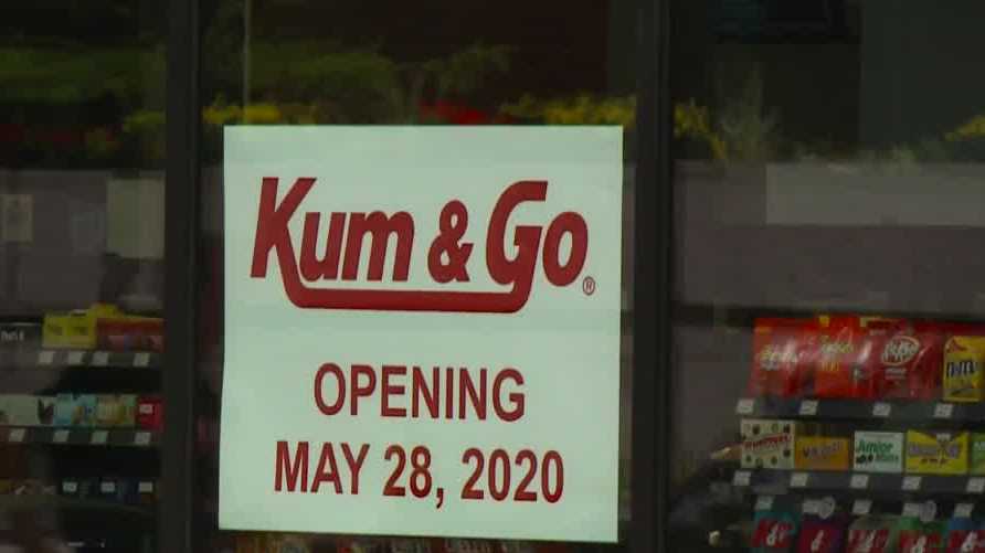 Kum & Go unveils new downtown convenience store