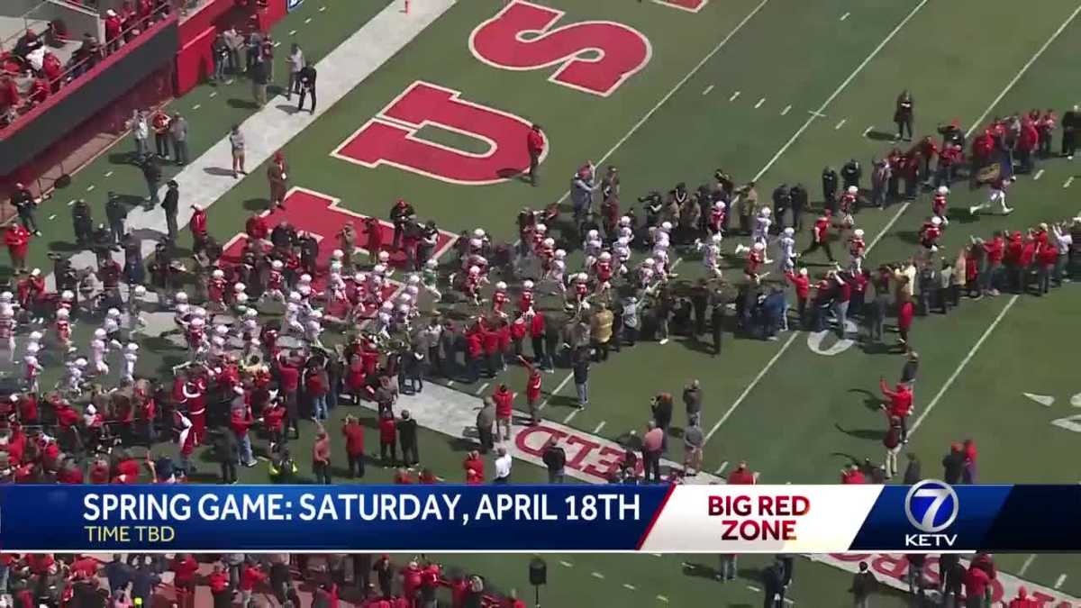 Date of Husker Spring Game set - What Channel Is The Husker Game On Tonight