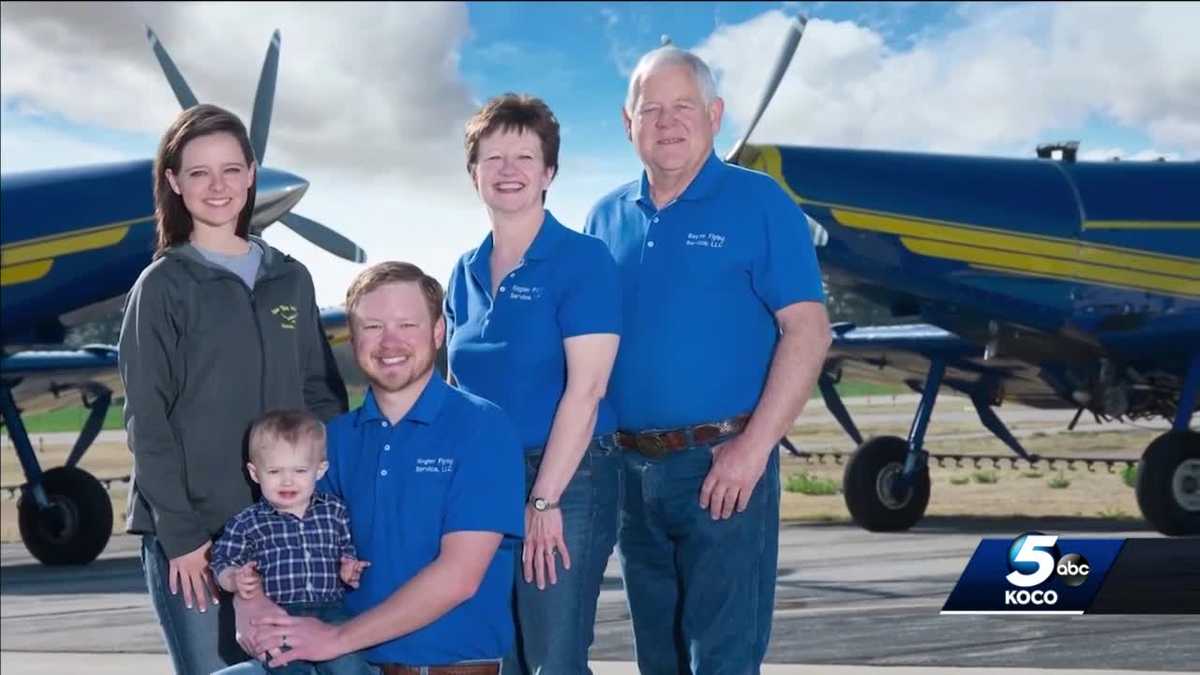DEADLY CROP DUSTER CRASH Lifelong friend remembers Fairview pilot