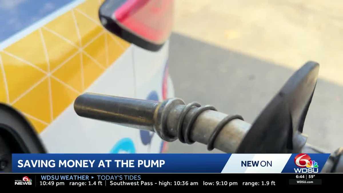 Summer Savings: How to shave off every penny possible at the gas pump