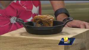 Sunday Brunch Bread Pudding