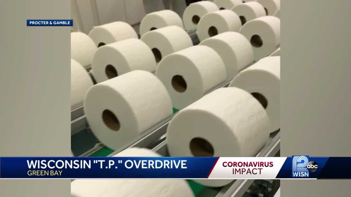 Coronavirus COVID-19: Why is everyone buying toilet paper? - ABC Everyday