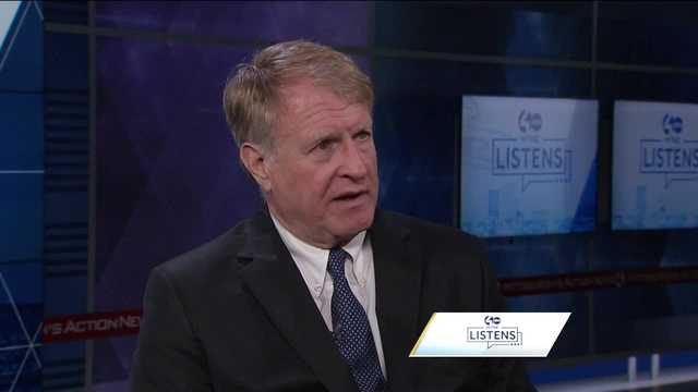 WTAE Listens: Rich Fitzgerald one-on-one