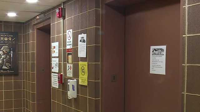 More elevator problems at Grandivew's Booth Manor Apartments - Vimarsana News
