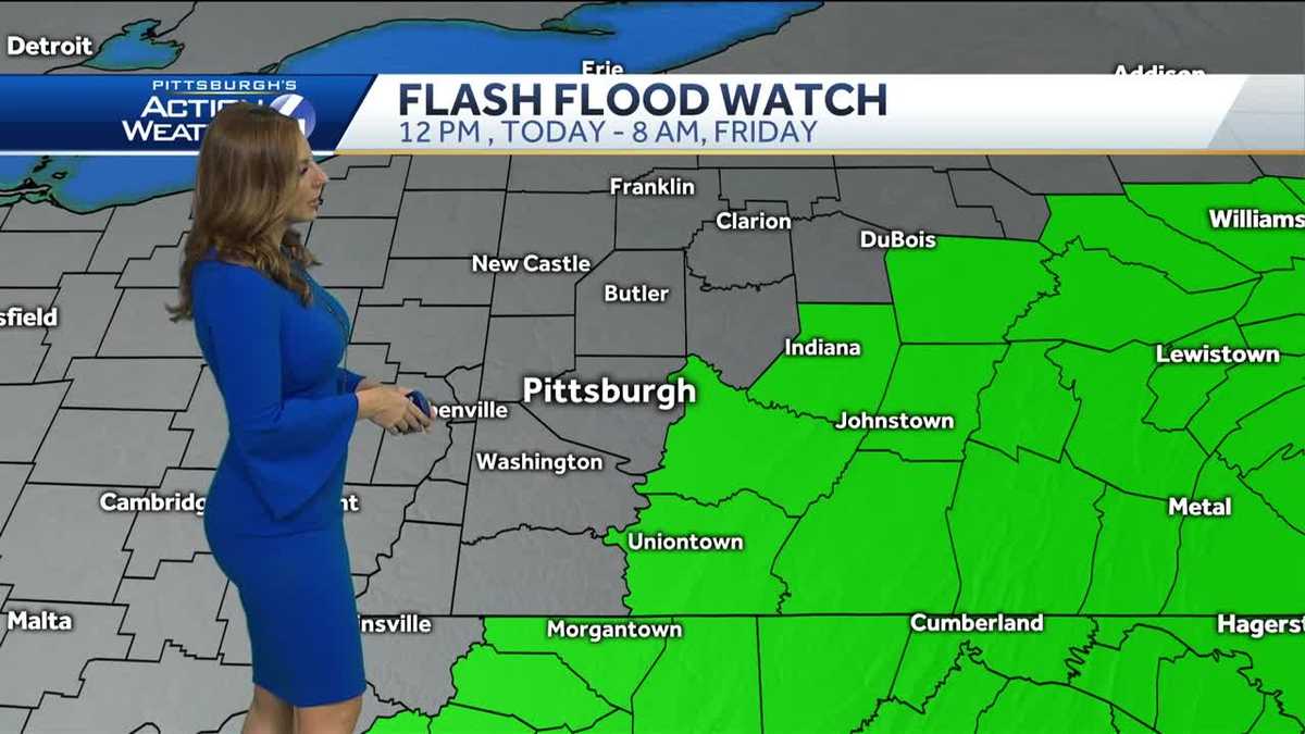 Flash Flood Watch