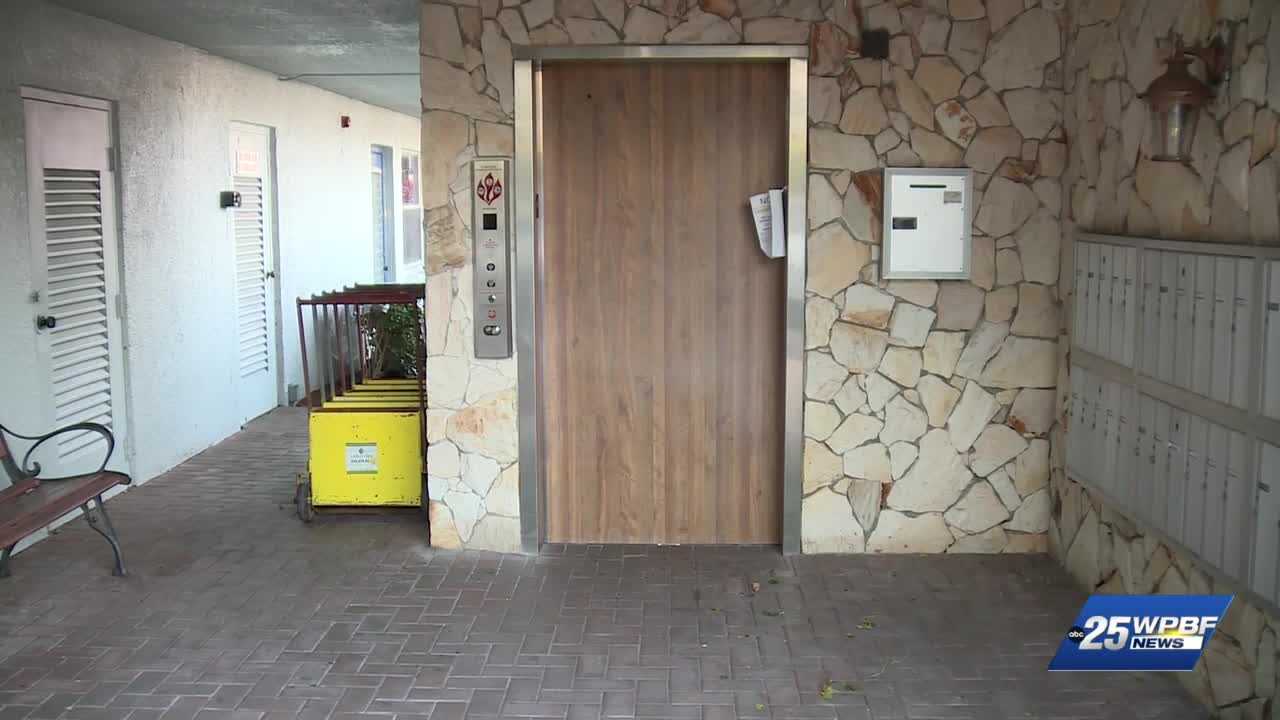 Delray Beach residents in 55-plus community struggle with elevator outage