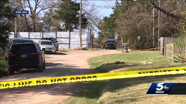 OSBI investigation human remains found on Logan County property - Vimarsana News