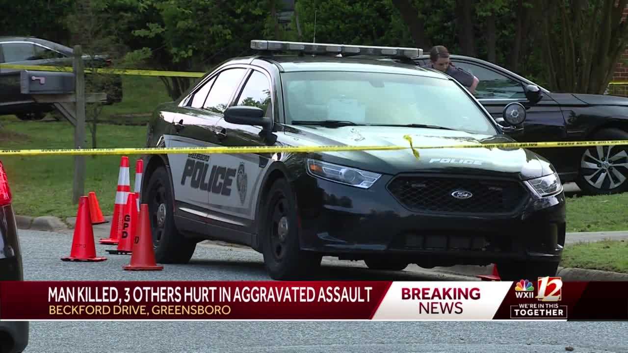 Police Arrest Man After Deadly Shooting In Greensboro