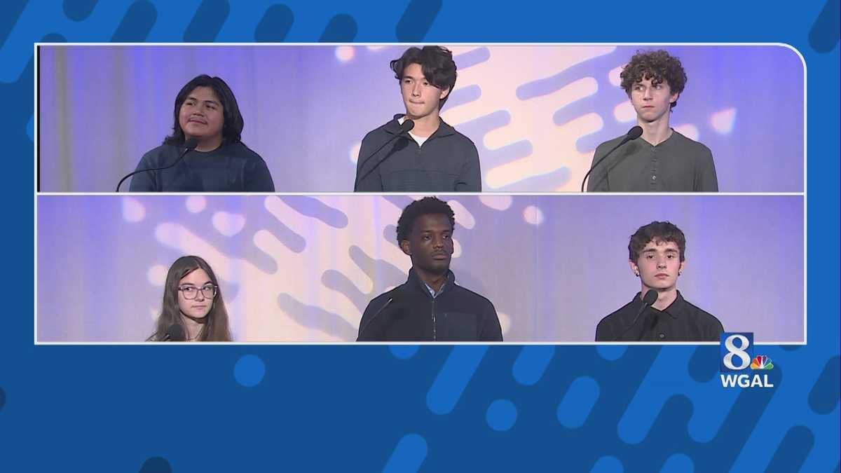 Cedar Crest vs Middletown