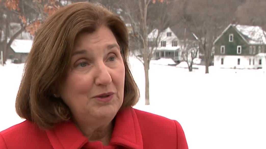 Ayotte campaign fires back after Warmington launches bid for governor
