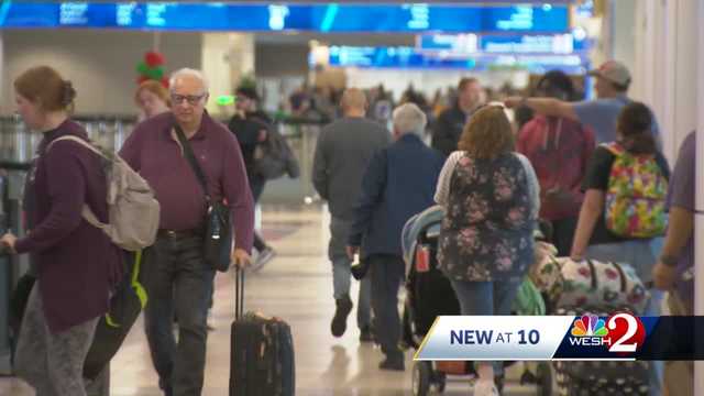 Flight cancellations cause families to miss cruises at FL port - Vimarsana News