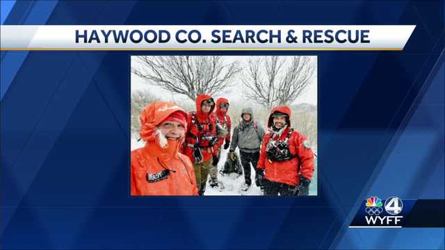 Stranded hiker rescued during snow storm - Vimarsana News