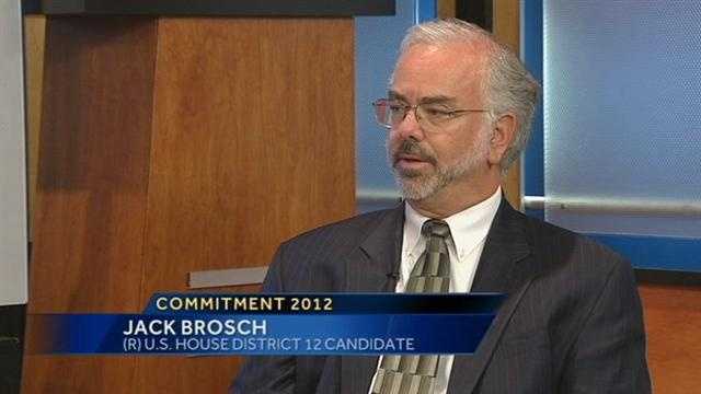 Commitment 2012: Jack Brosch Interview