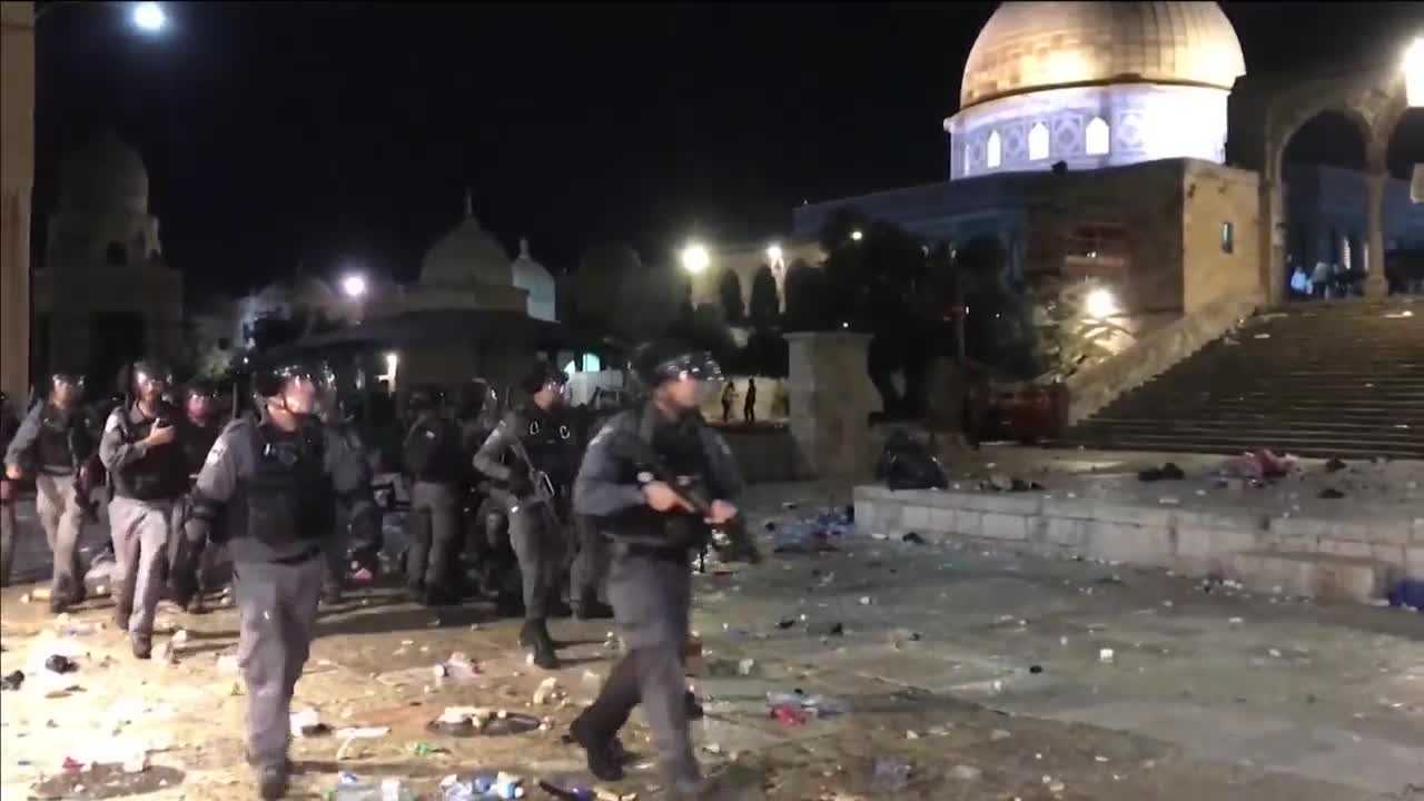 Oklahoma leader of Muslim community reacts to unrest in Jerusalem - Vimarsana News