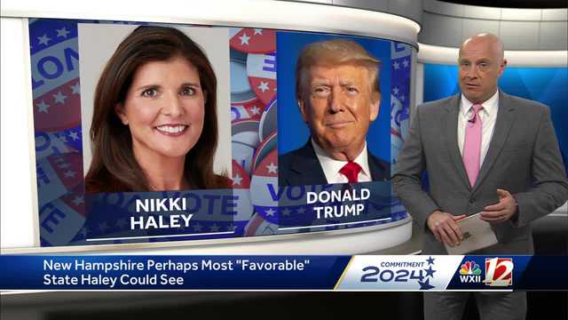 How Tuesday's result in New Hampshire could cut North Carolina voter turnout in half - Vimarsana News