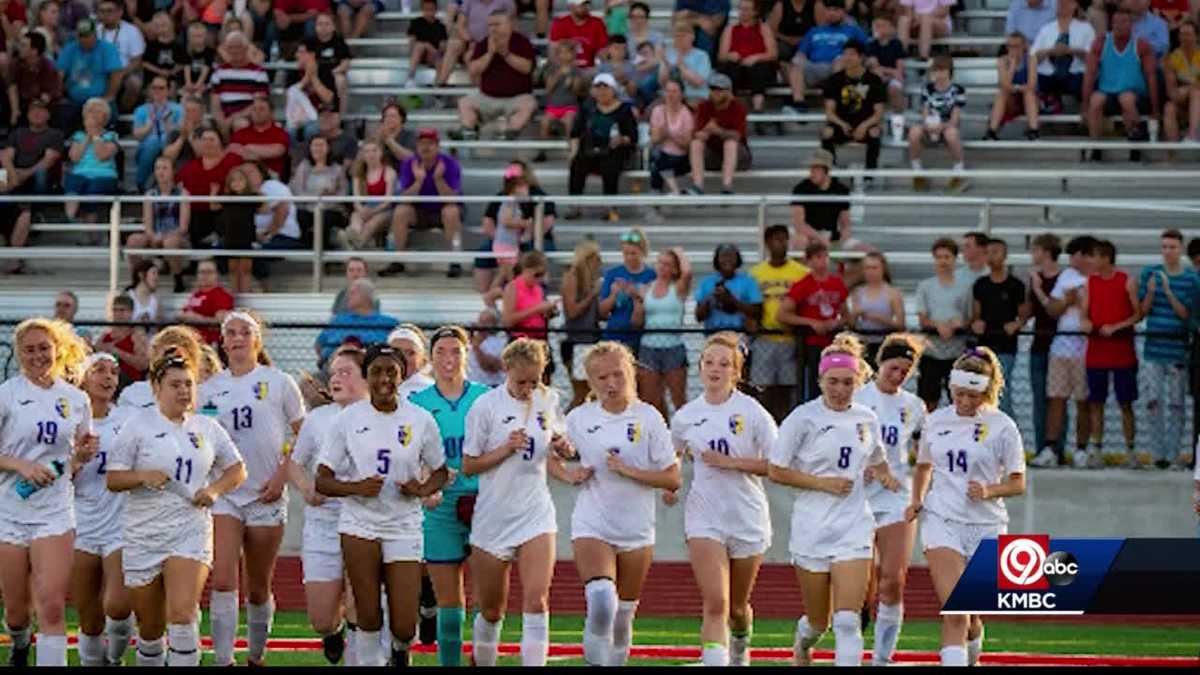 Blue Springs girls soccer team has unfinished business