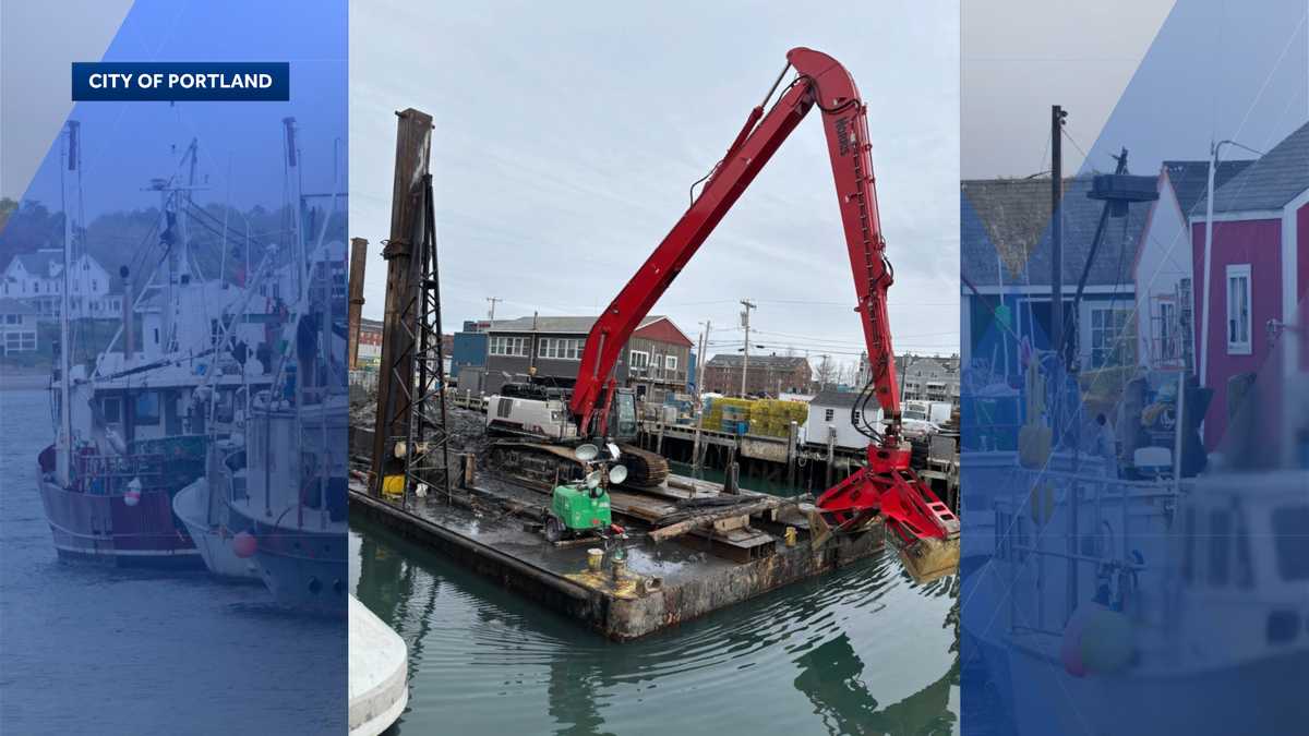 Portland Harbor "dramatically improved" after winter dredging project