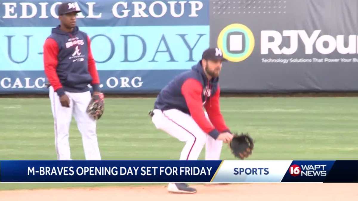 The MBraves preview season with Media Day