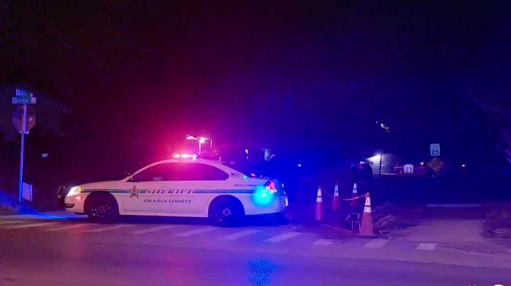 Standoff ends after wanted man barricades himself inside Pine Hills ...
