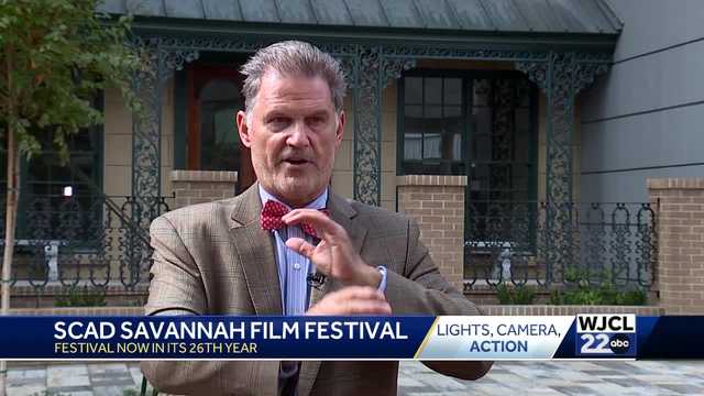 SCAD Film Festival showcases SCAD's huge impact on Hollywood and the film industry - Vimarsana News