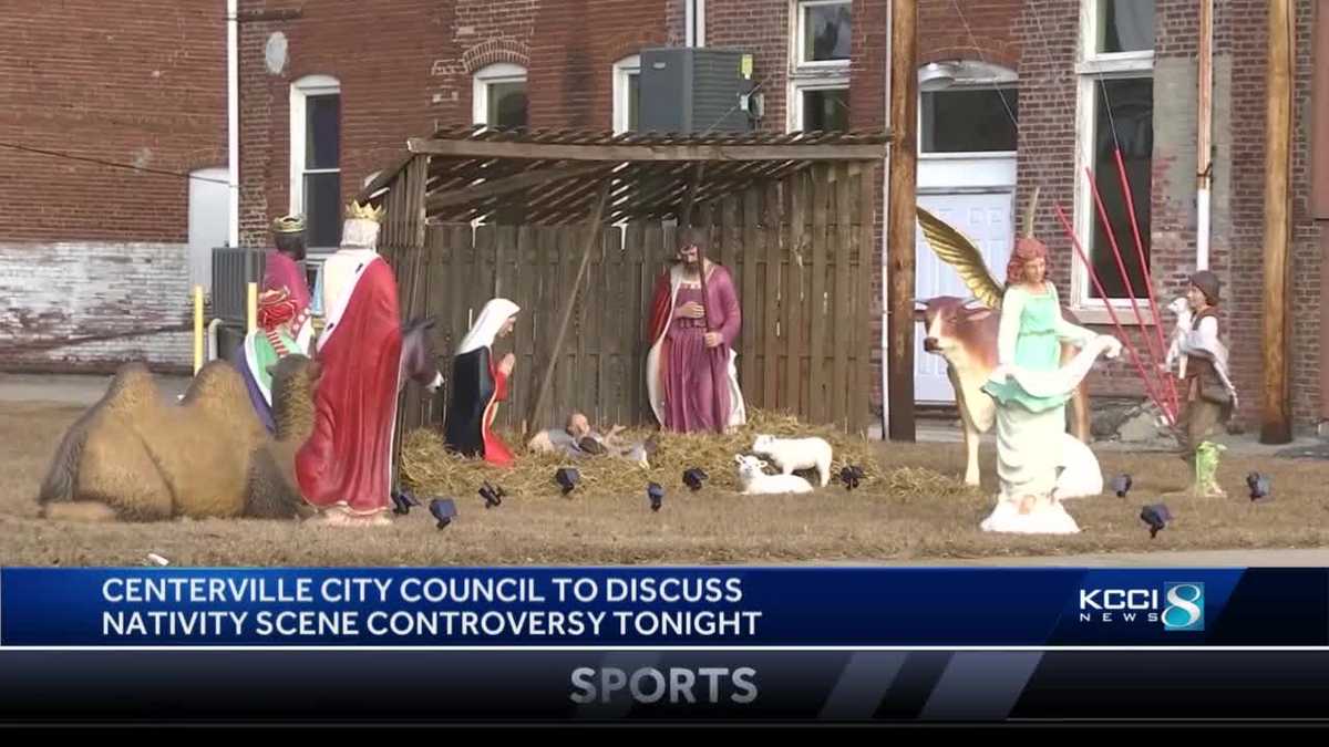 Courthouse nativity controversy continues with new petition