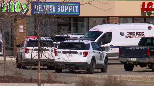investigation underway after gunshot on des moines' north side
