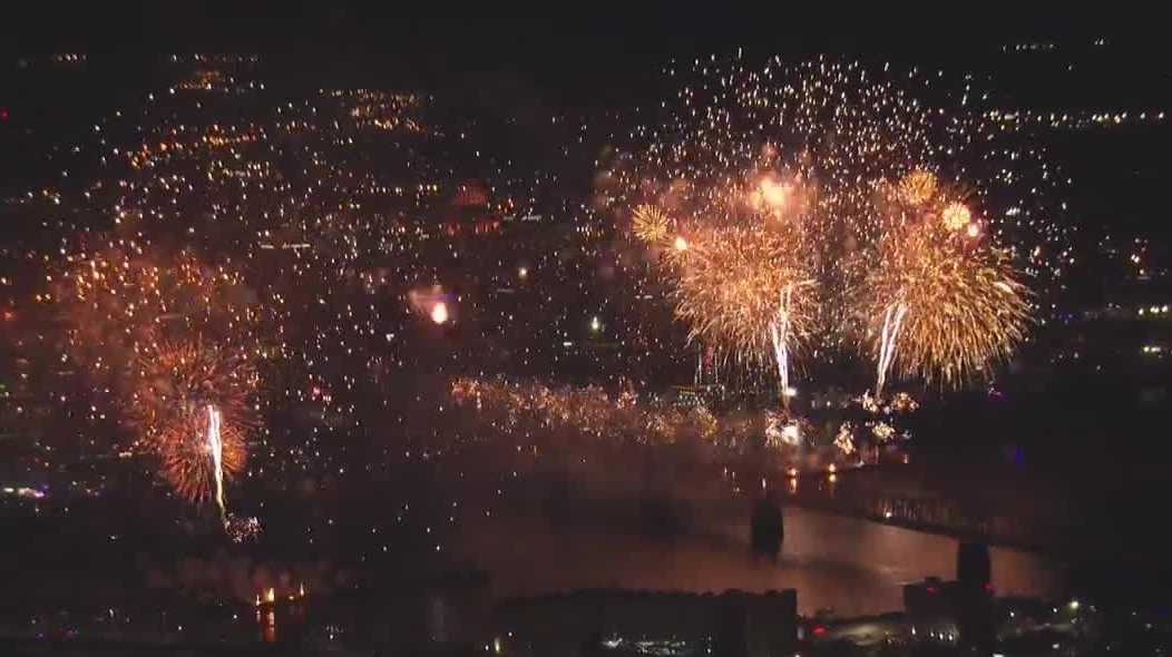 Downtown Louisville expecting big crowds, big business and even bigger show for Thunder