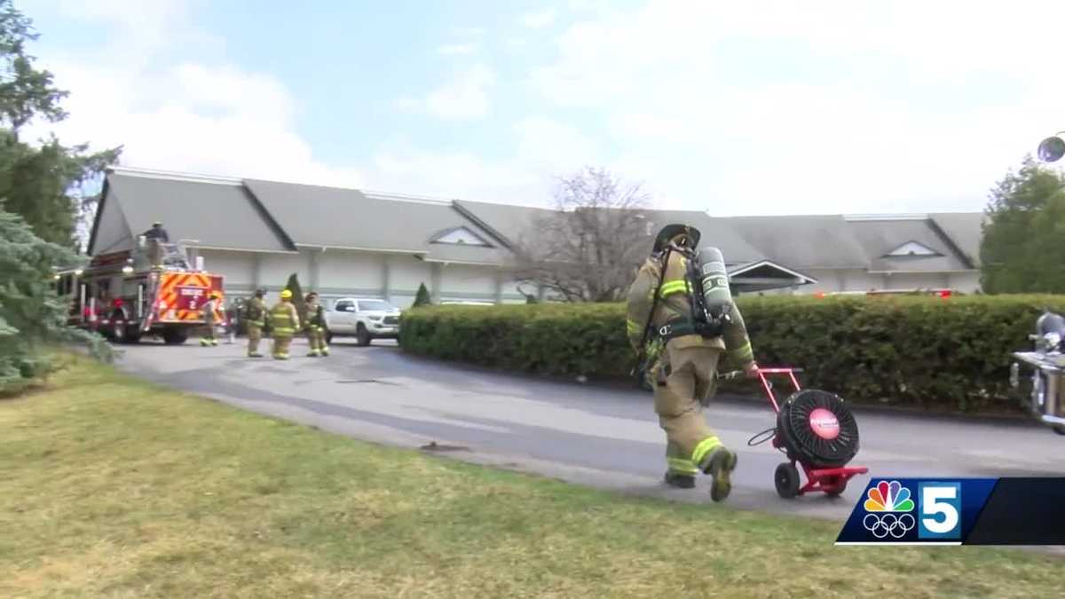 Fire breaks out at Shelburne hotel, no injuries reported
