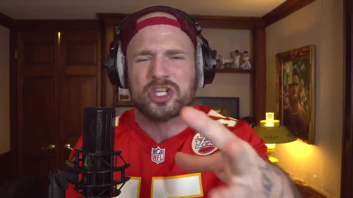 Mac Lethal Kansas City Chiefs Anthem 2020 Kansas City rapper Mac Lethal drops new Chiefs' Super Bowl anthem