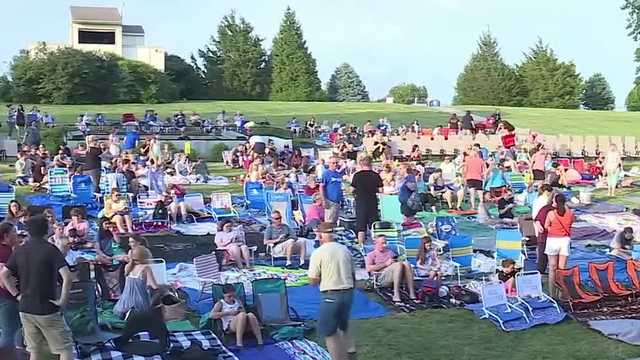 Safety precautions taken at Theater in the Park in Shawnee - Vimarsana News
