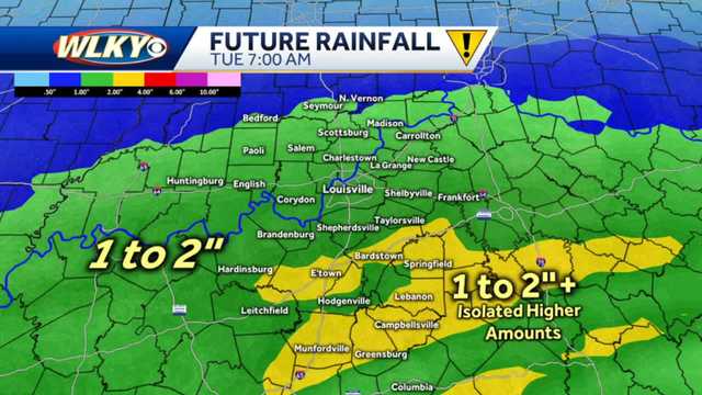 Heavy rain likely Monday - Vimarsana News