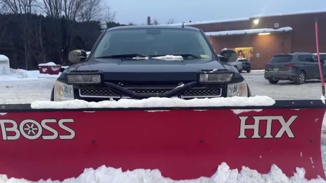 Early winter conditions causing increased demand for local contractors in Vermont