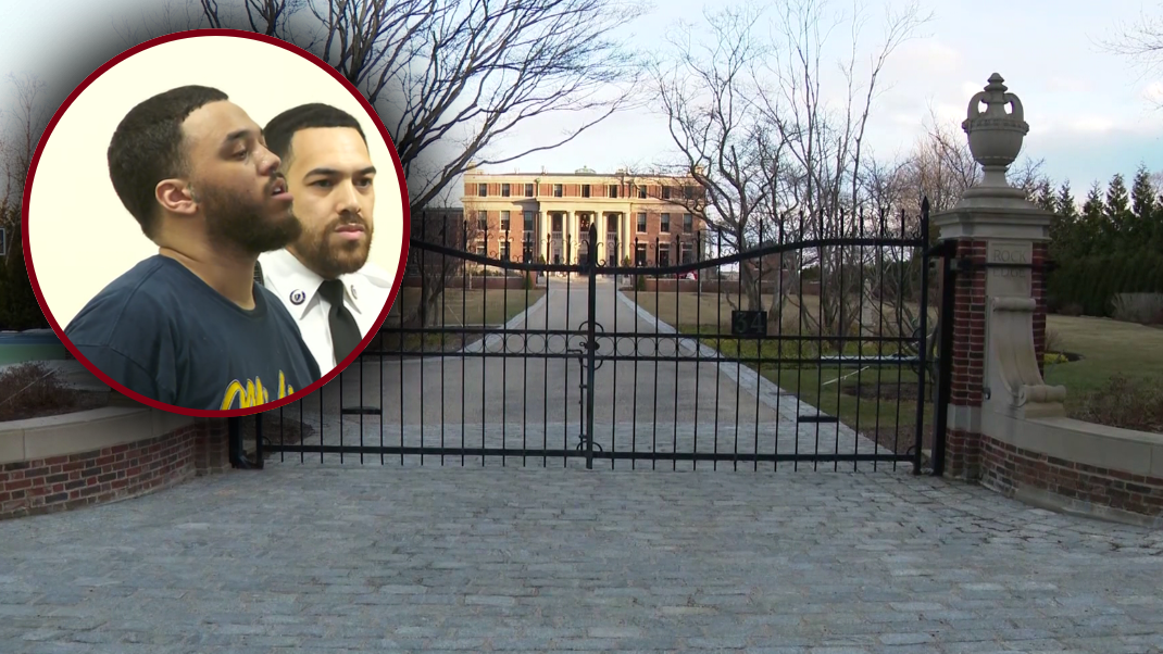 Grand jury indicts suspect in Beverly mansion invasion, assault